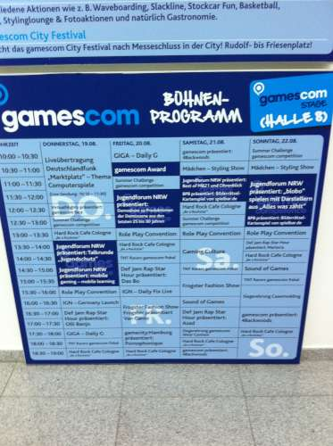 Illustration for article titled The Massive GamesCom Preview Gallery